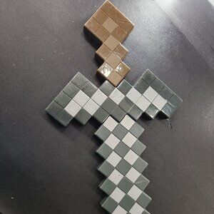 Minecraft Toy Set